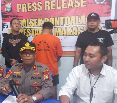 Terungkap Alasan Pria di Makassar Bakar Rumah Mertua
