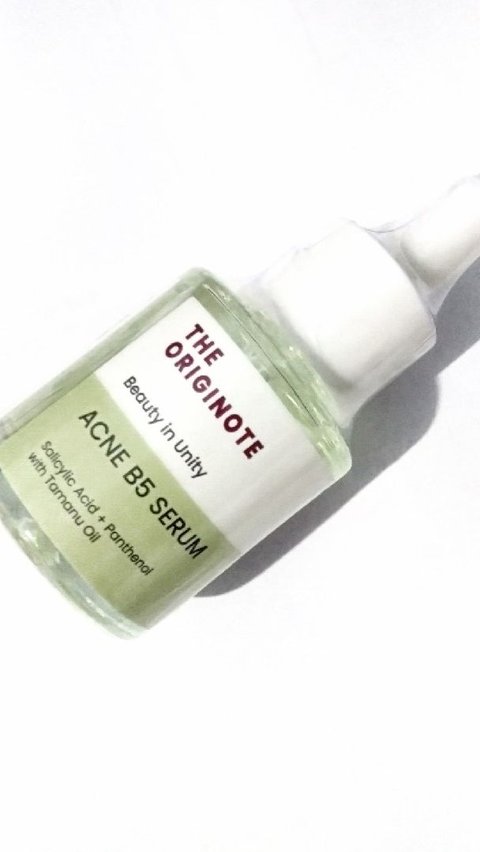 3. The Originote Acne B5 Serum<br>