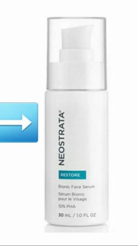 10. NeoStrata Bionic Face Serum<br>