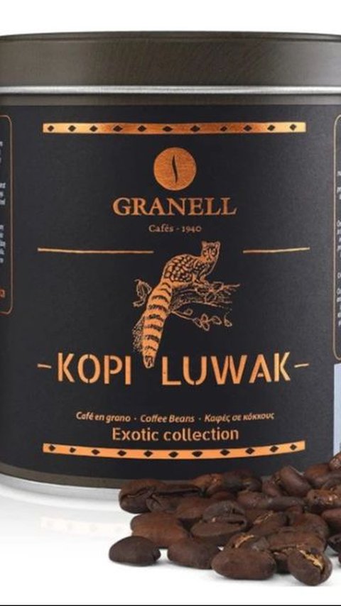 <b>Kopi Luwak</b>