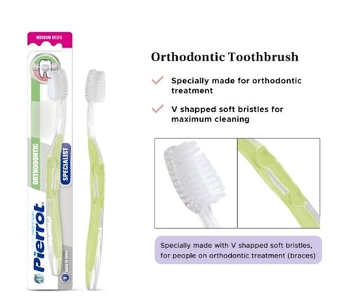10 Best Braces-Specific Toothbrushes, Latest Recommendations 2024