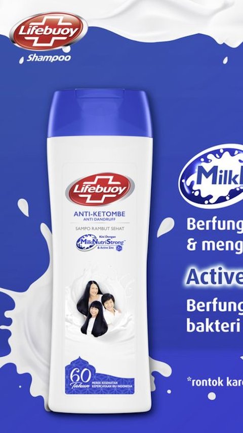 <b>Lifebuoy Anti Dandruff </b><span style=