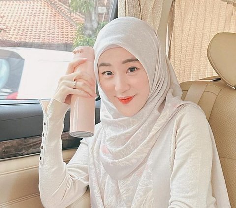 Intip Foto Masa Kecil Larissa Chou, Ternyata Sudah Cantik Sejak Dulu