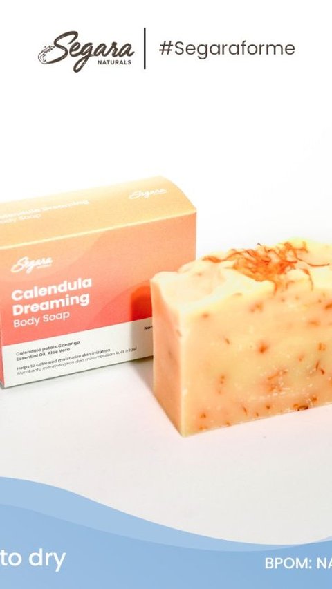 10. This Naturel Sabun Calendula<br>