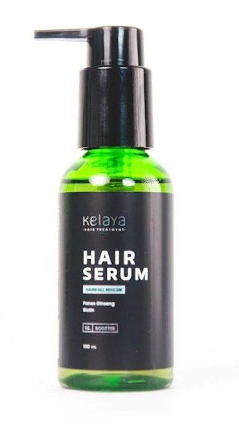 Kelaya: Hair Treatment Hair Serum