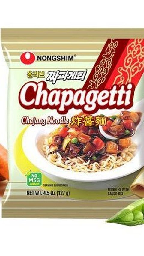 12. Nongshim Chapaghetti