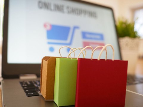 Cara Branding Online Shop