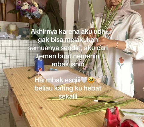 Penuh Lika Liku, Kisah Wanita Sukses Berbisnis hingga Berhasil Jadi Sarjana Ini Banjir Pujian