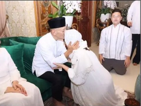 Potret Harmonis Keluarga Sigit Harjojudanto, Anak Kedua Soeharto yang Langgeng 52 Tahun