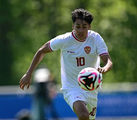 Dengan hasil ini, Guinea U-23 berhasil meraih tiket Olimpiade Paris 2024, sementara mimpi Timnas Indonesia U-23 untuk melaju ke Olimpiade harus tertunda. Foto: MIGUEL MEDINA / AFP<br>