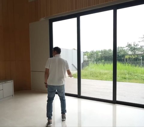 Potret Rumah Baru Raffi Ahmad yang Tak Kalah Mewah dengan di Andara, Limited Edition & Harganya Capai Rp50 Miliar