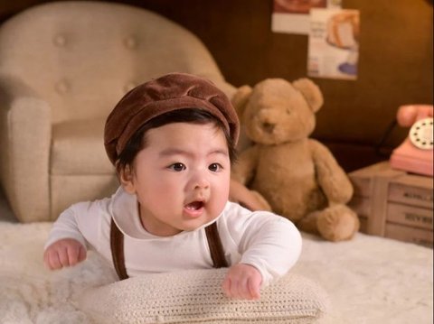 So Cute! Pictures of Korean Babies that are Said to Resemble V BTS