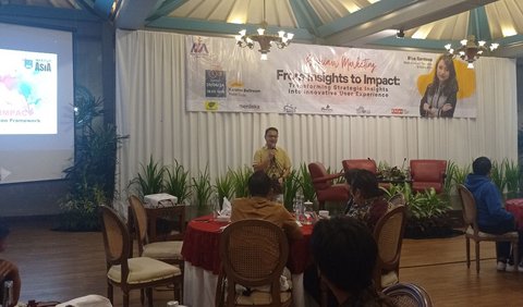 Acara yang digelar Jumat (28/6) kemarin, di Keraton Ballroom Hotel Tugu Malang ini, mengangkat tema 