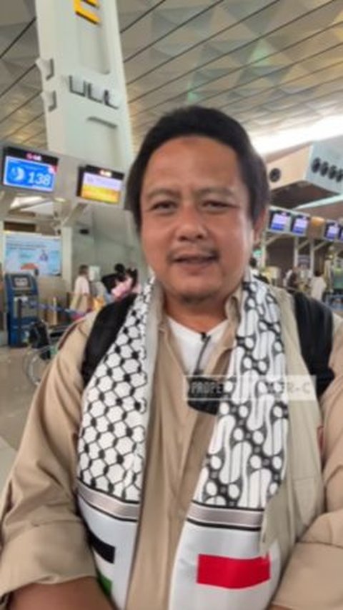 Sosok 2 Dokter Indonesia Pulang ke Tanah Air Usai Jadi Relawan di Gaza, Kesaksiannya soal Kekuatan Rakyat Palestina Bikin Takjub