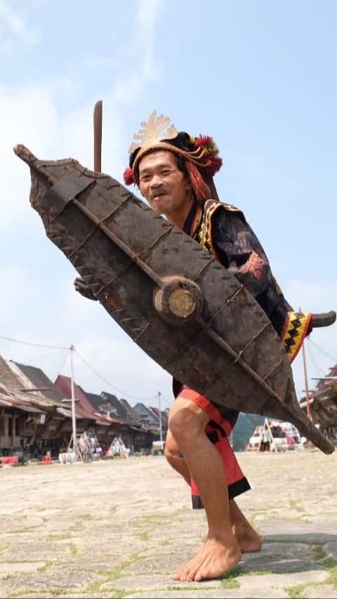 Mengenal Fanömba Adu, Kepercayaan Tradisional Suku Nias di Sumatra Utara<br>