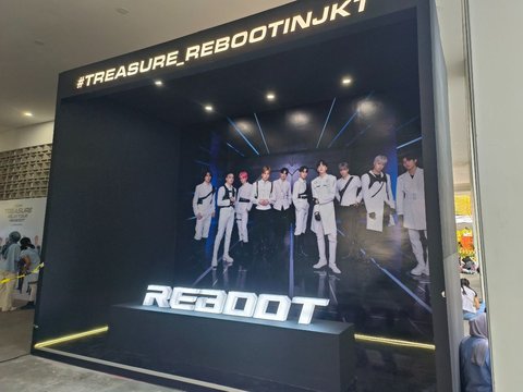 Keseruan Jelang Konser Treasure Relay Tour: Reboot 2024 Hari Kedua di Jakarta