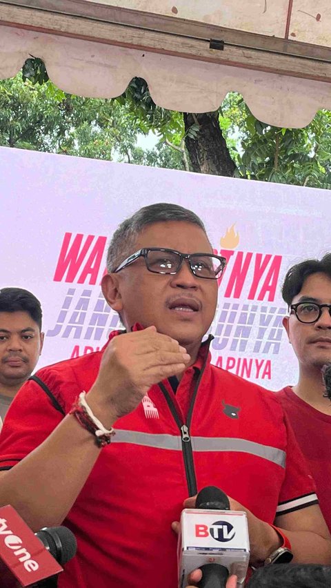 PDIP Ungkap Sejumlah Nama Masuk Radar Cagub Jakarta, Ada 'Pak Bas'