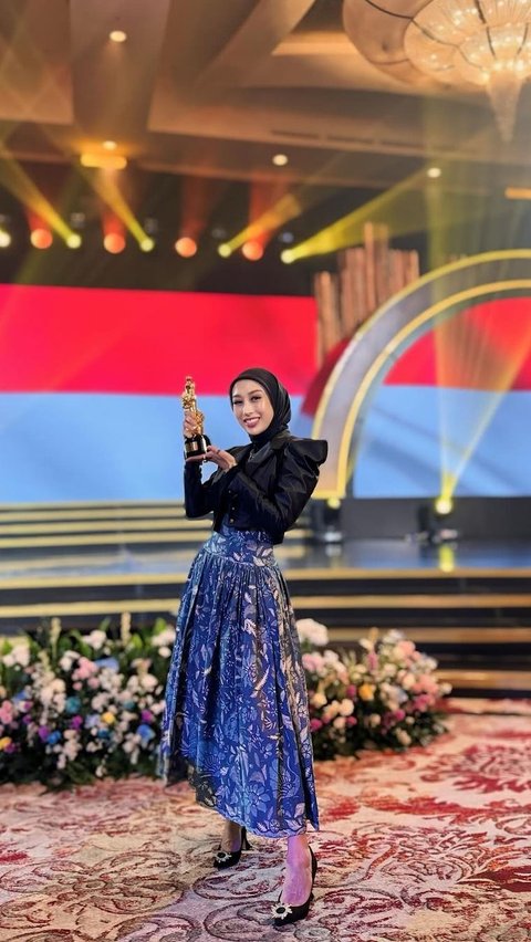 Ini Sosok Dokter Cantik yang Raih Penghargaan di RA Kartini Award