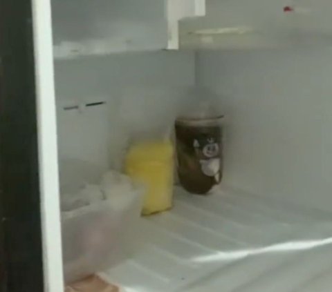 TikToker Still Keeps His Mother's Favorite Ice Cream for 9 Months Because He Didn't Have Time to Eat it Before She Passed Away