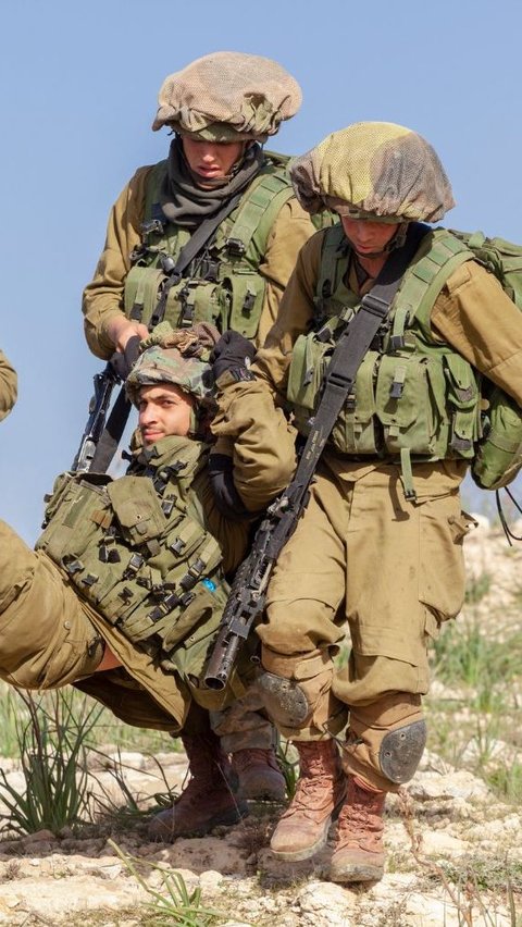 Babak Belur di Gaza, Militer Israel Dilaporkan Tidak Siap Berperang dengan Hizbullah di Libanon