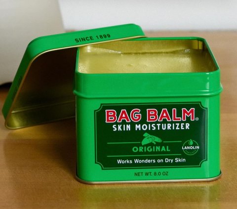 Currently Trending on TikTok, Balm Product for Softening Skin that was Previously Used for Cow Udders