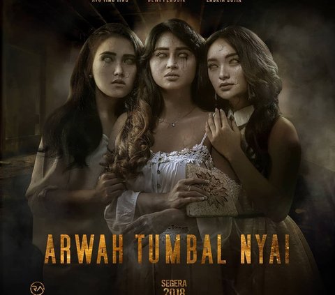 Tidak Hanya  Paku Tanah Jawa, Ini 8 Film Horror yang Diperankan Masayu Semuanya Fantastis