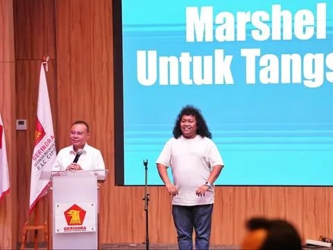 Marshel Widianto Bereaksi Ramai Dikritik Maju Pilkada Tangsel, Singgung Masa Lalu