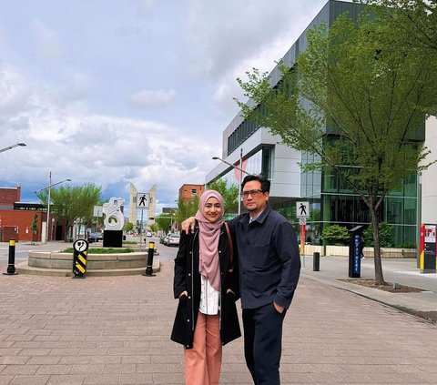 Settling in Canada, Tengku Firmansyah's New Job Surprises