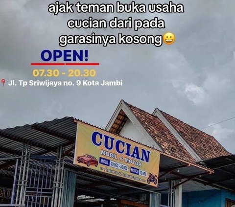 Rintis Usaha Sambil Kuliah hingga Putuskan Ambil Sekolah Kelautan, Kisah Perjuangan Pria Kini Kerja di Kementerian Perhubungan Tuai Pujian