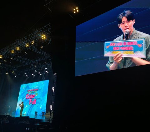 Pecah! 10 Potret Fan Meeting Kim Seon Ho di Jakarta Berlangsung Seru, Penuh Tawa dan Tangis Haru