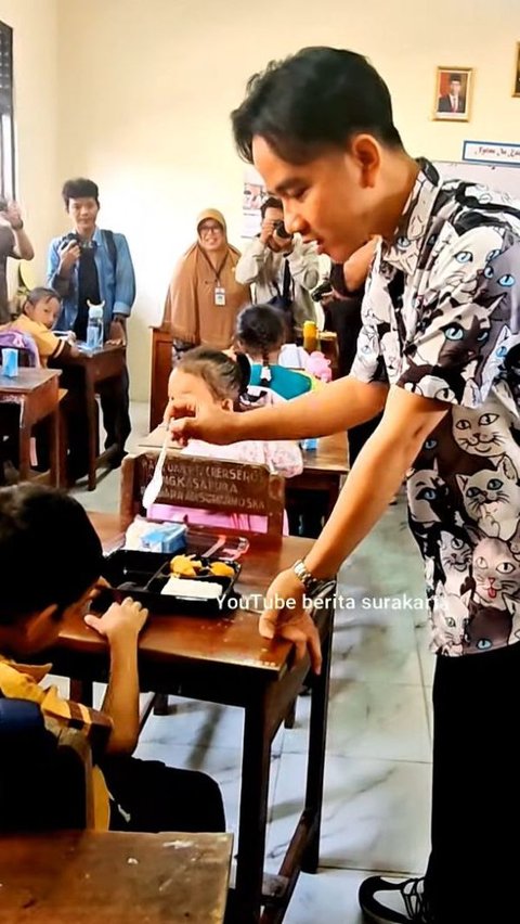 Anggaran Tetap Rp15.000, Prabowo Bakal Kurangi Jumlah Penerima Makan Bergizi Gratis