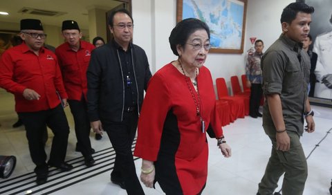 Megawati ingin pemerintah punya rencana serius untuk kurangi utang yang lebih dari Rp8.338 triliun tersebut.<br>