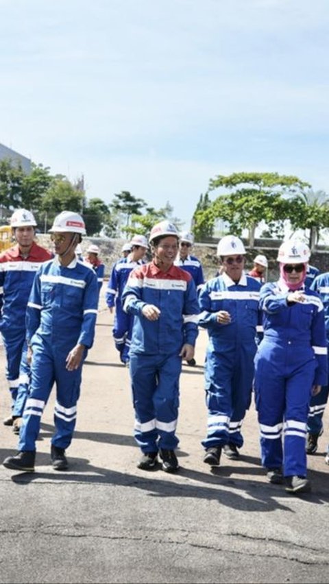 Lakukan Pengecekan Pipa Gas Bumi Wilayah Batam, BPH Migas Pastikan Kondisinya Terawat dengan Baik