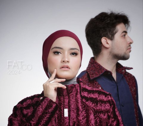 Portrait of Fathimah Alatas Making a New Breakthrough in the Muslim Fashion World