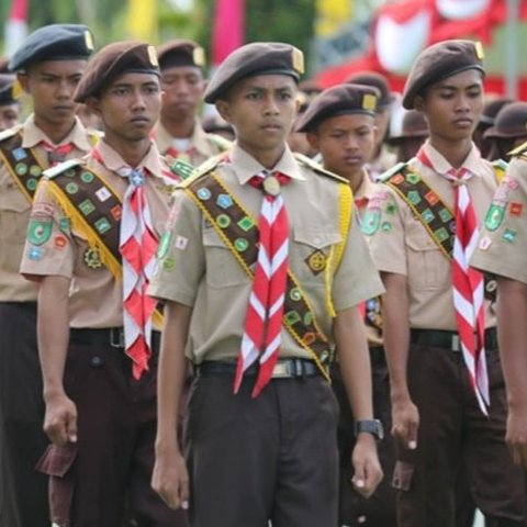 100 Kata-Kata Ucapan Selamat Hari Pramuka Ke-63 Tahun 2024, Penuh Semangat