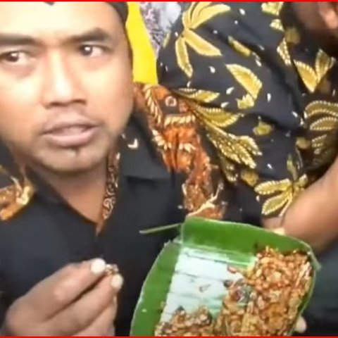 Mengenal Tradisi Ratiban di Brebes, Arak-Arakan Jalan Kaki Menuju Telaga demi Perkuat Tali Silaturahmi