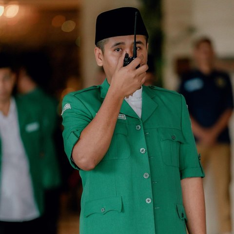 Lebih Dekat dengan Gus Abid Umar Faruq, Tokoh Muda Kebanggaan Ansor Jatim yang Dekat dengan Kiai dan Pejabat