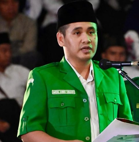 Lebih Dekat dengan Gus Abid Umar Faruq, Tokoh Muda Kebanggaan Ansor Jatim yang Dekat dengan Kiai dan Pejabat