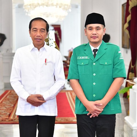 Lebih Dekat dengan Gus Abid Umar Faruq, Tokoh Muda Kebanggaan Ansor Jatim yang Dekat dengan Kiai dan Pejabat