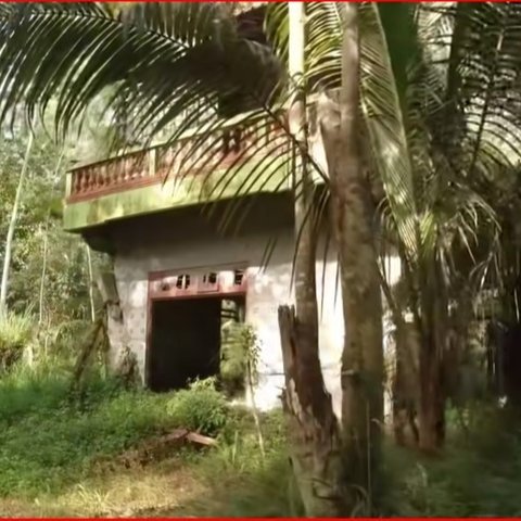 Mengunjungi Kampung Mati di Lereng Gunung Merapi, Lenyap Akibat Letusan Tahun 2010