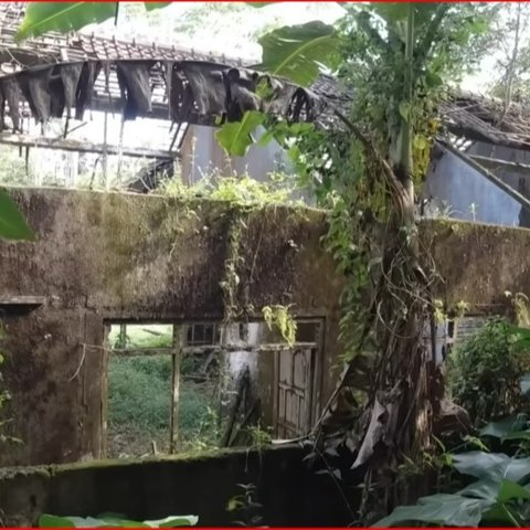 Mengunjungi Kampung Mati di Lereng Gunung Merapi, Lenyap Akibat Letusan Tahun 2010