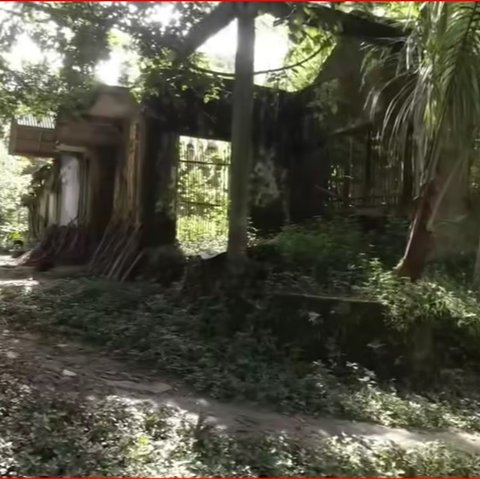 Mengunjungi Kampung Mati di Lereng Gunung Merapi, Lenyap Akibat Letusan Tahun 2010