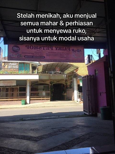 Viral Kisah Perjuangan Wanita Rintis Bisnis Petshop, Dulu Pernah Diusir dari Kontrakan Jelang Lahiran