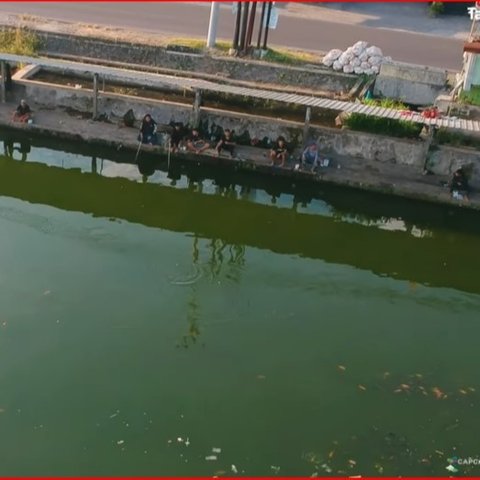 Eksis Selama 31 Tahun, Ini Kisah di Balik Kolam Pemancingan Ikan Legendaris di Sleman