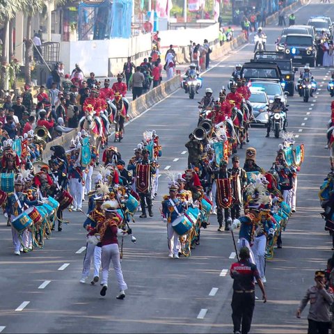 10 Ide Tema Karnaval 17 Agustus, Unik dan Menarik Perhatian