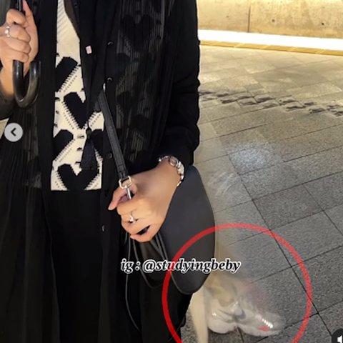 WNI di Korea Selatan Tak Sengaja Foto Bareng Hantu saat Keluar Malam, ini Penampakannya