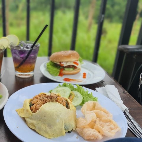 Mantan Anak Punk Ini Sukses Bisnis Kafe di Tulungagung padahal Tak Punya Modal, Begini Kisah di Baliknya