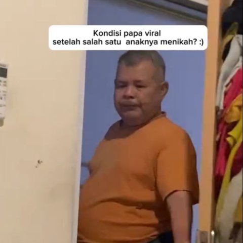 Diam-Diam Pulang ke Rumah, Kedekatan Anak Perempuan dan Ayahnya Ini Curi Perhatian