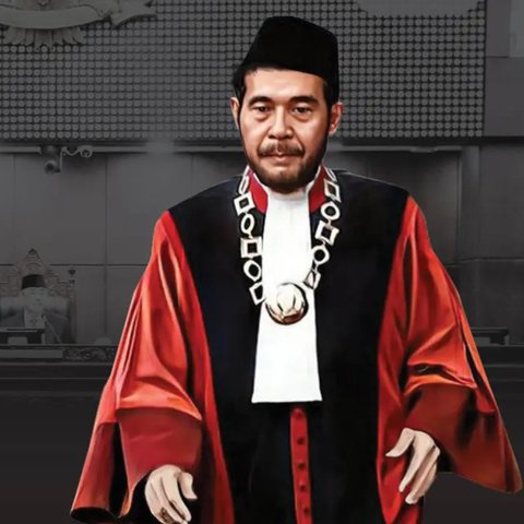 Sisi Lain Anwar Usman Ipar Jokowi, Dulunya Guru Honorer hingga Pernah Main Film