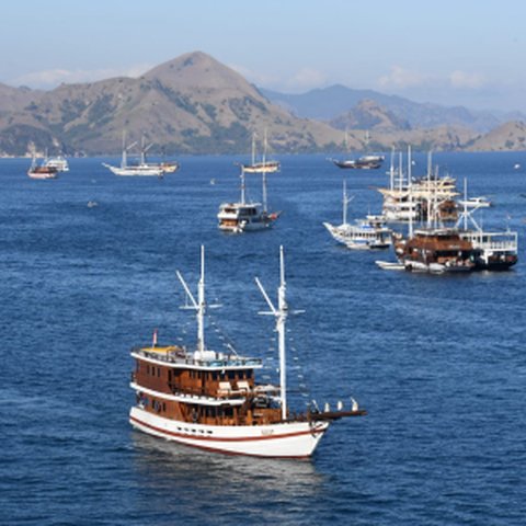 Menilik Kehidupan Masyarakat Nusantara, Kawasan Maritim yang Sangat Disegani Dunia Internasional sejak Ratusan Tahun Silam